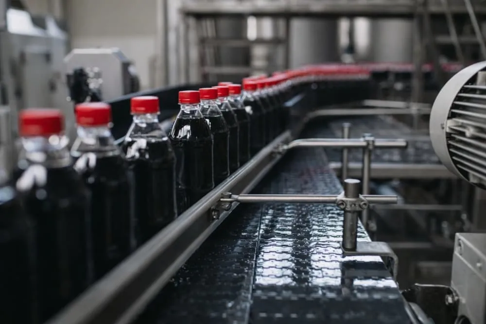 MotivaPAC condiment and seasoning bottle filling application