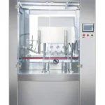 FCG Series linear capping machine for screw cap bottles and multi-cap applications