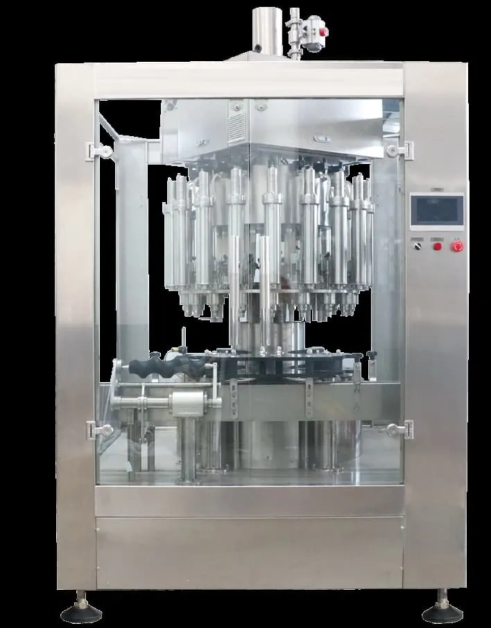 GGP Series Intelligent Induction Filling Machine