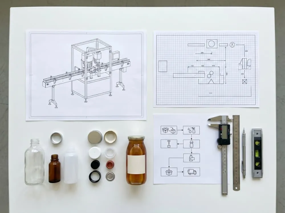 Project details to prepare before requesting a quote for a standalone machine or complete filling line