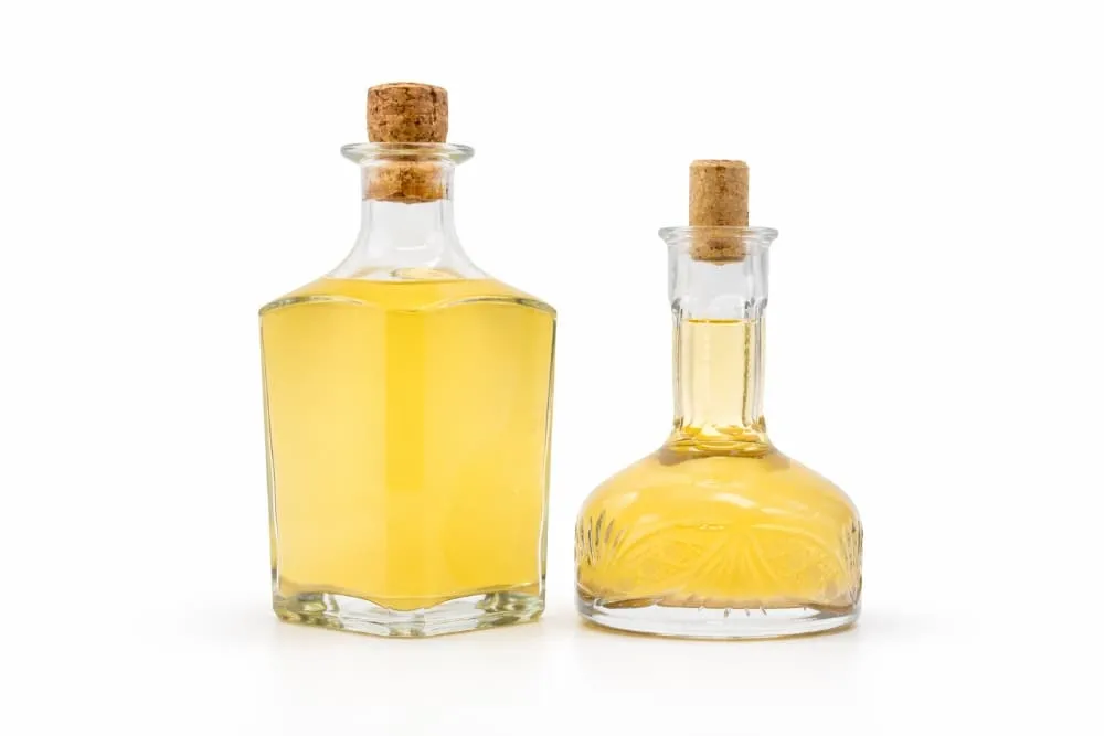 Specialty glass bottle corking application with FY and FDS Series machines