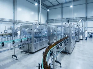Beverage filling machine manufacturer for bottled liquid products