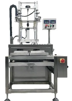 JWF-30 semi-automatic net weight filling machine for pails