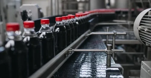 Condiments and seasoning bottling line for soy sauce vinegar and liquid seasoning products