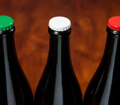 Sauce vinegar and brewing product application