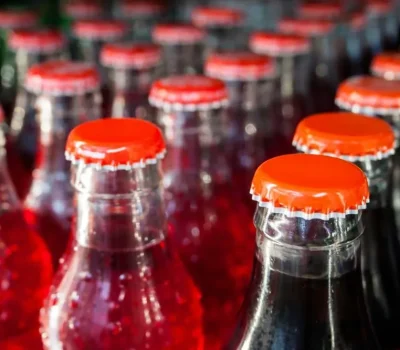 Soda and sparkling beverage bottling