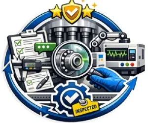 icon of Strict Quality Control